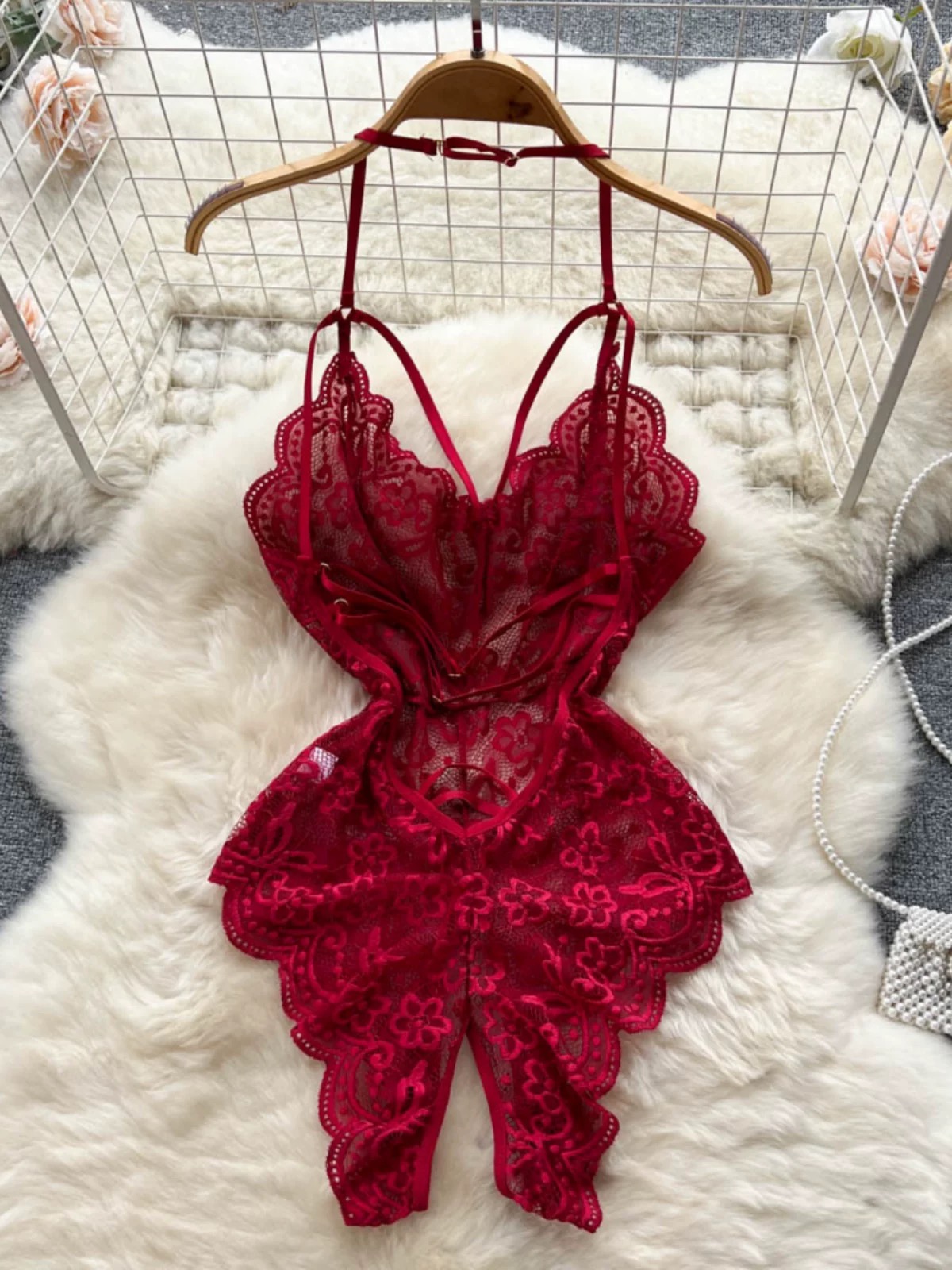 Those eyes role play bodysuit LI151 images